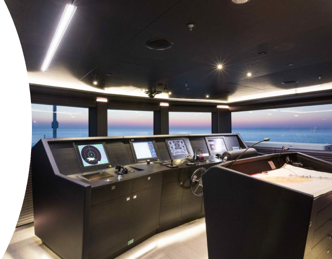 LED Navigation Light Solutions for Superyachts