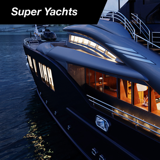 navigation lights for boats