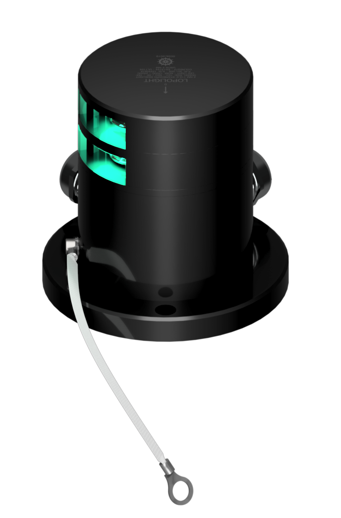 3nm 112,5° Green, dbl starboard, black Ex Zone 1&2 3nm 112,5° Green, dbl starboard, black Ex Zone 1&2